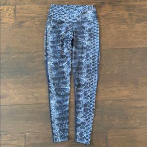 Varley Kingman Mesh Tights